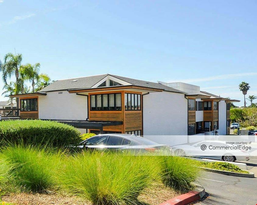 The Bungalows at Del Mar
