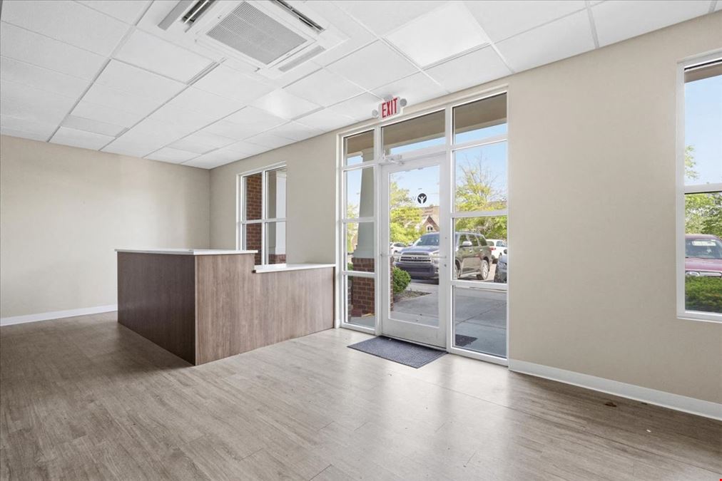 Class A Executive Suites