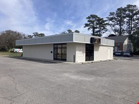 Prime Midtown Wilmington Location- Building + Value Add Land