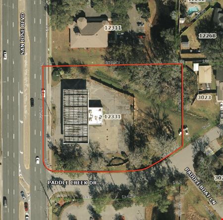Preview of Retail space for Rent at 12331 San Jose Blvd