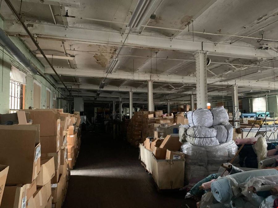 10k - 30k sqft shared industrial warehouse for rent in Elizabeth