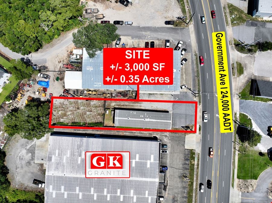 Free-Standing Building for Lease – Retail or Professional Use