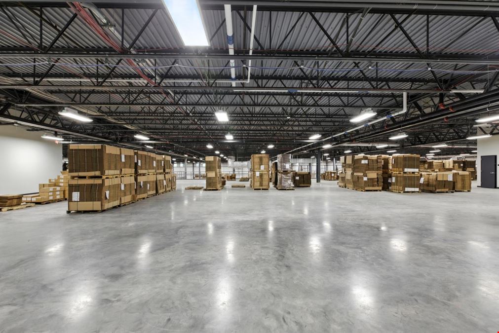 New Industrial Space for Lease in Salem, MA