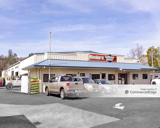 Preview of Retail space for Rent at 355 Nevada Street