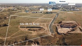 9th & Coulter - 49.70 Acres