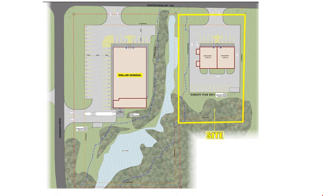 211 Center Road