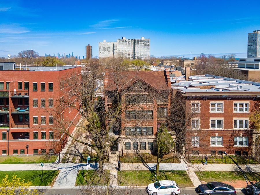Hyde Park Portfolio