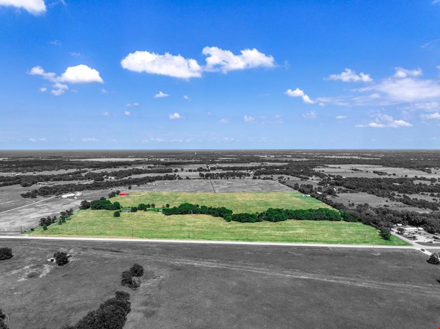 Land for Sale in Lone Oak