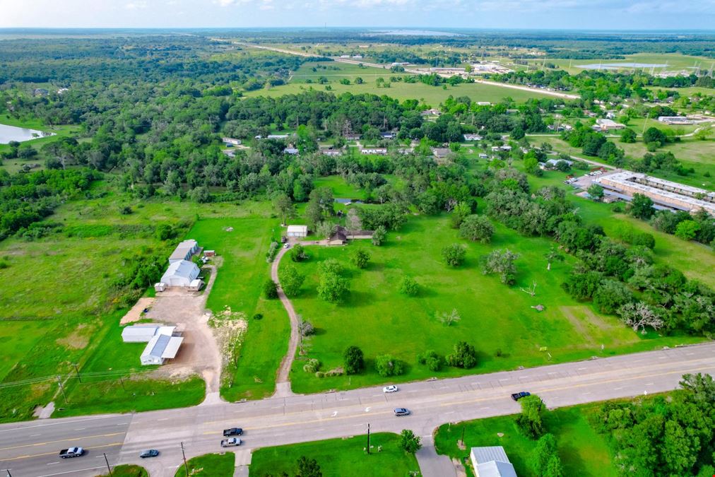 34823 FM 1301, West Columbia