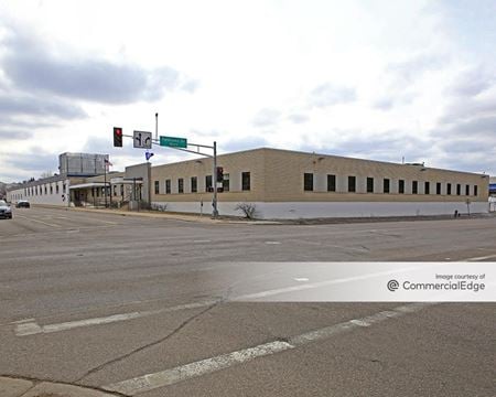 Preview of Industrial space for Rent at 701 33rd Avenue North