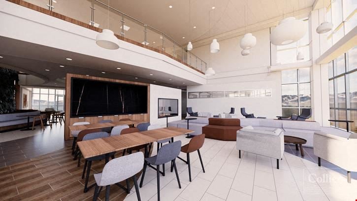 3400 Mayflower | For Lease