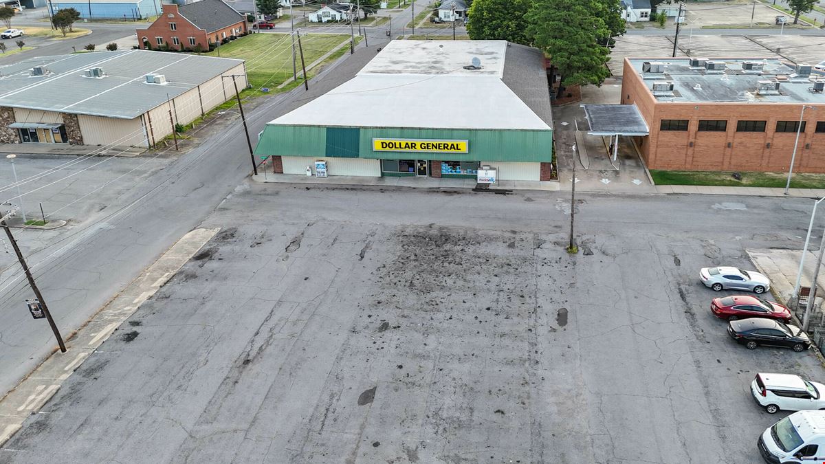 Poteau Dollar General