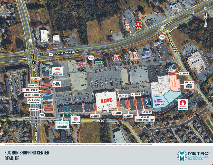 Fox Run Shopping Center