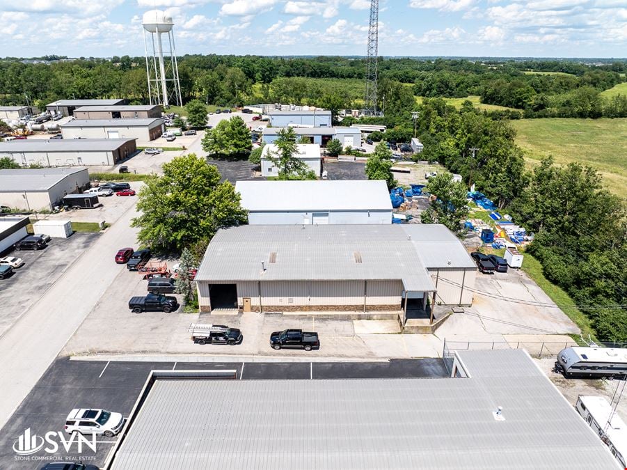 Nicholasville Flex For Lease
