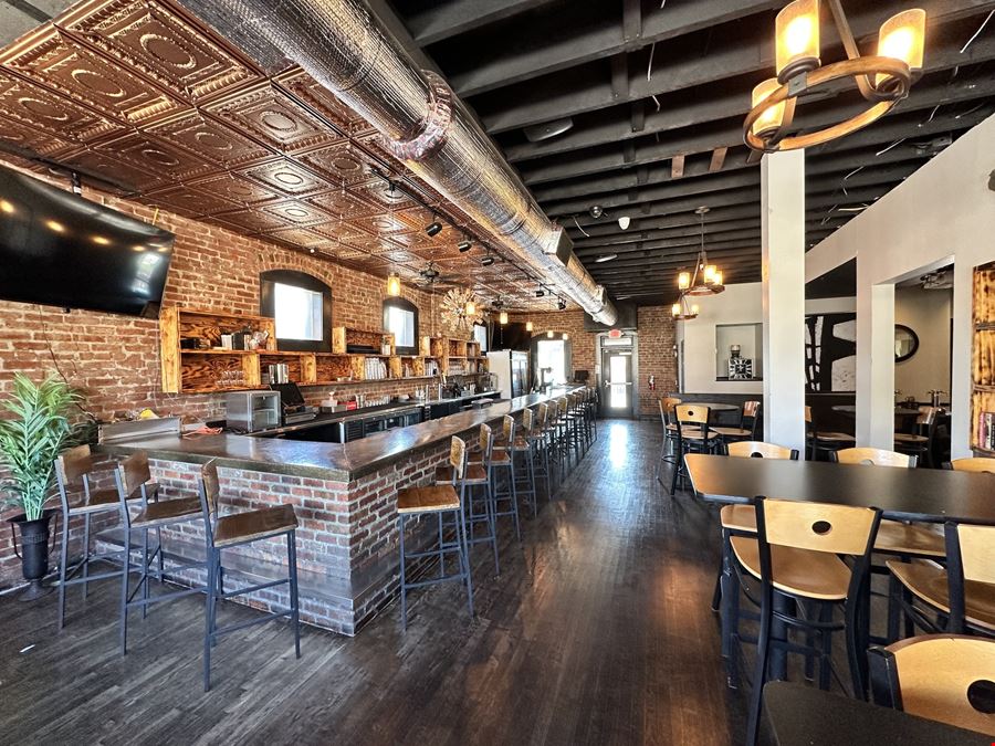 Midtown Restaurant Portfolio