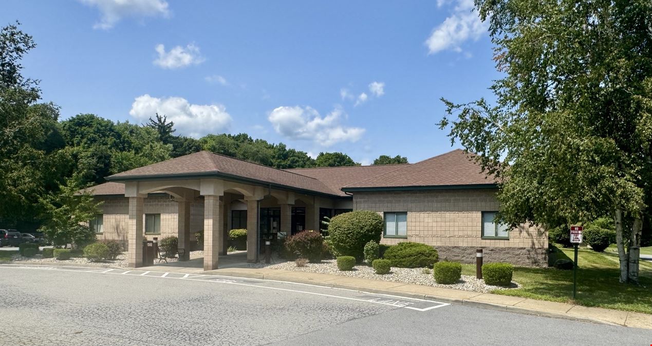 The Health Center of Hyde Park