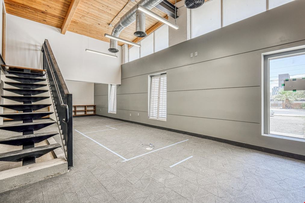 301 E Yandell Class A Office FOR LEASE