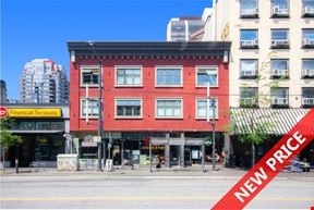 1033 Granville Street