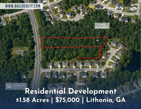 Preview of VacantLand space for Sale at 2112 Panola Rd