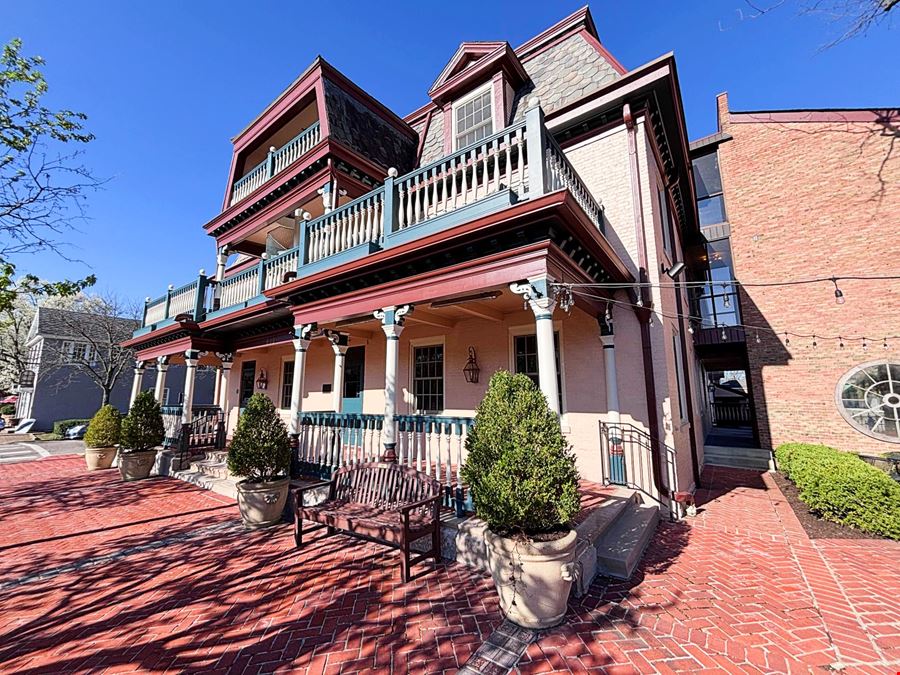 Worthington Inn