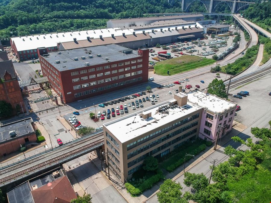 Former Union Station