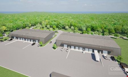 Preview of Industrial space for Rent at 400 Planters Dr