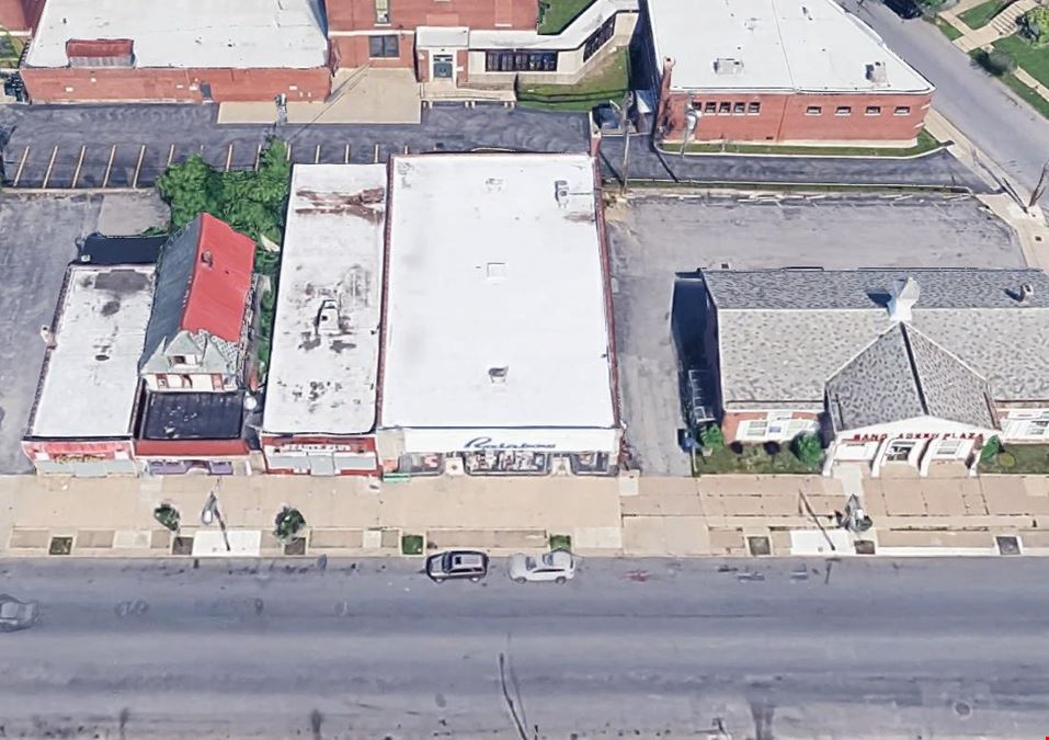 3115 Bailey Ave - 7,100+/- SF Retail Space