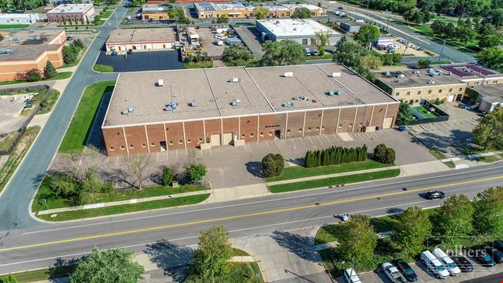 58,116 SF Stand-Alone Building in Bloomington