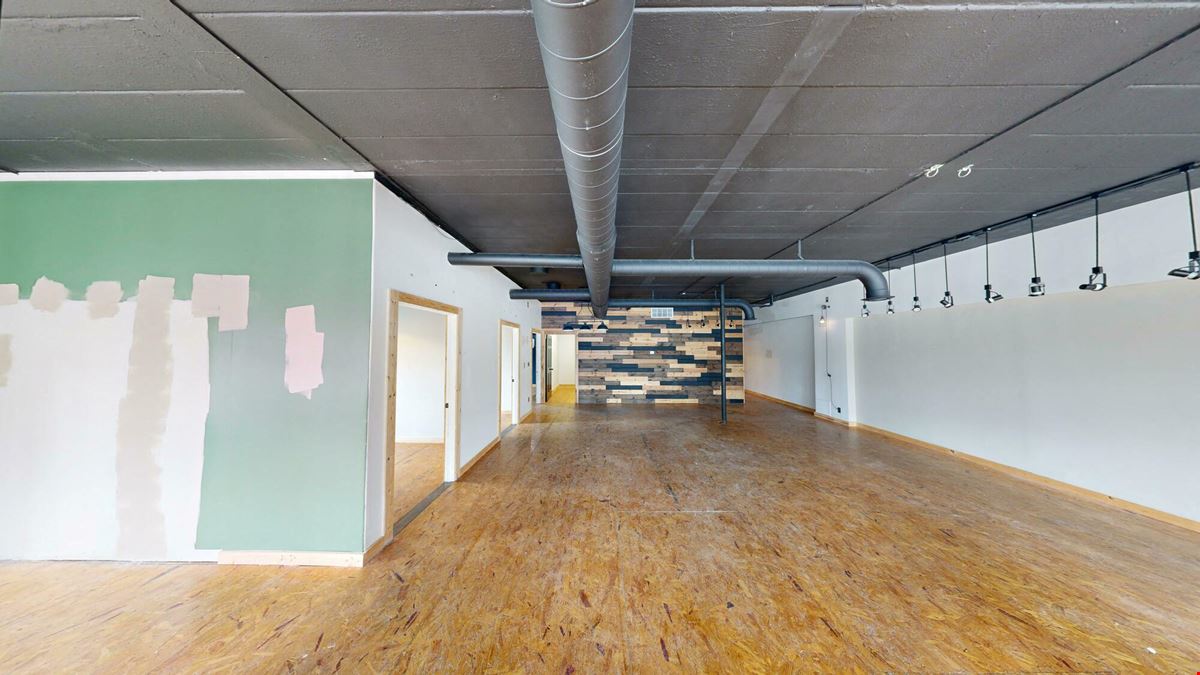 534 W. Berry Street