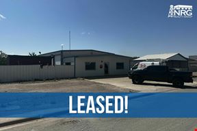 2,560 SF Office/Shop Near Loop 250 & I-20 - Leased