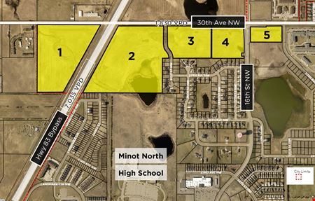 Preview of VacantLand space for Sale at US-83 BYP