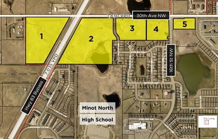 Preview of VacantLand space for Sale at US-83 BYP
