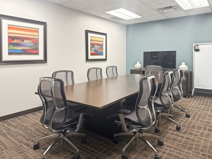 Regus - High Pointe Parker