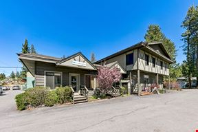 Lake Tahoe NV Retail/Office