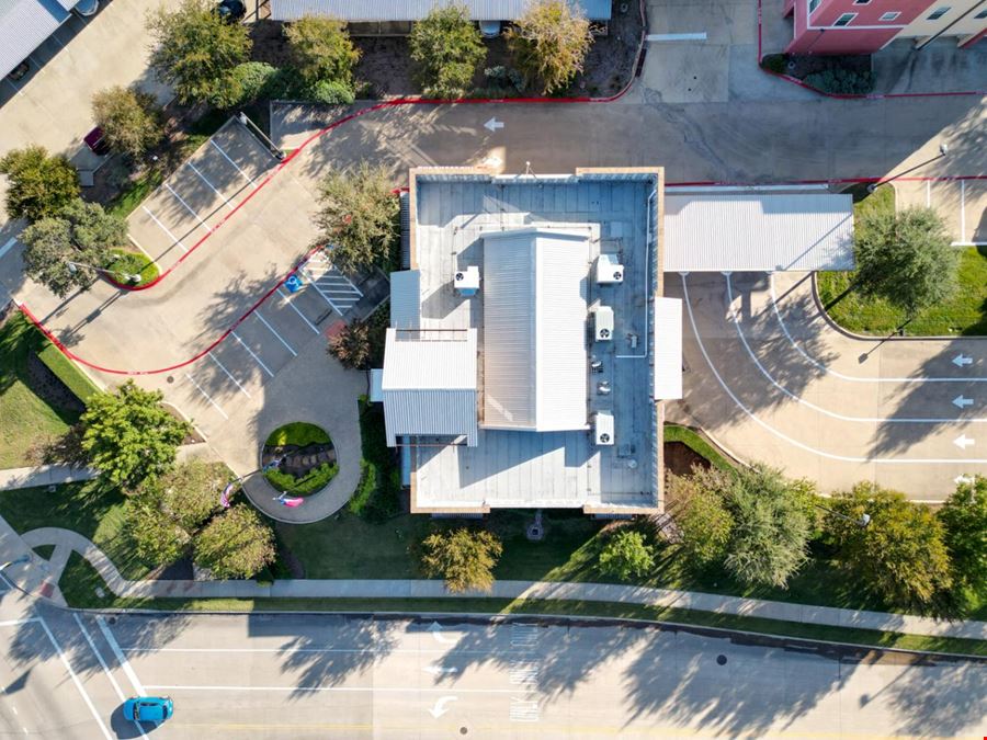 SouthState Bank NNN Dallas (d/b/a Independent Bank)