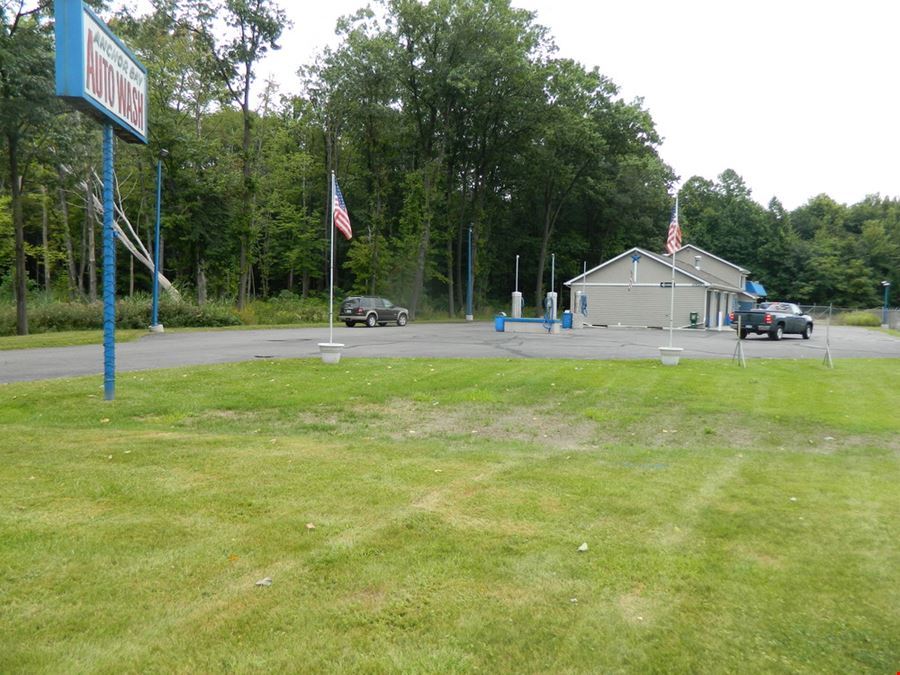 Anchor Bay Car Wash