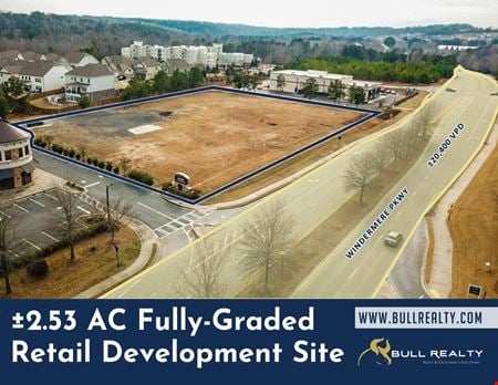 Preview of VacantLand space for Sale at Windermere Pkwy