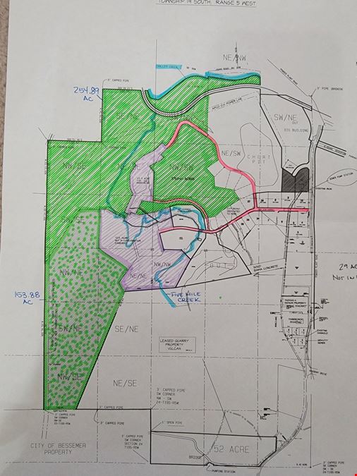 409 Ac Recreational Hunting Land