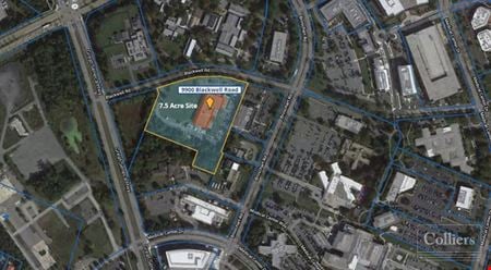 Preview of Office space for Sale at 9900 Blackwell Rd