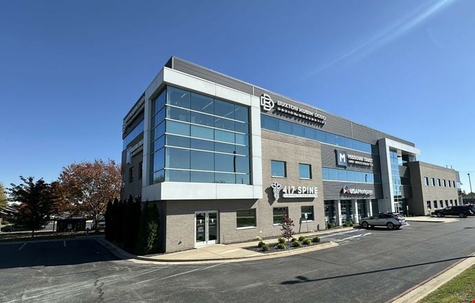 Preview of Office space for Rent at 3100 S. National Avenue