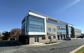 3100 S. National - ±4,150 SF of Class A Office Space For Lease