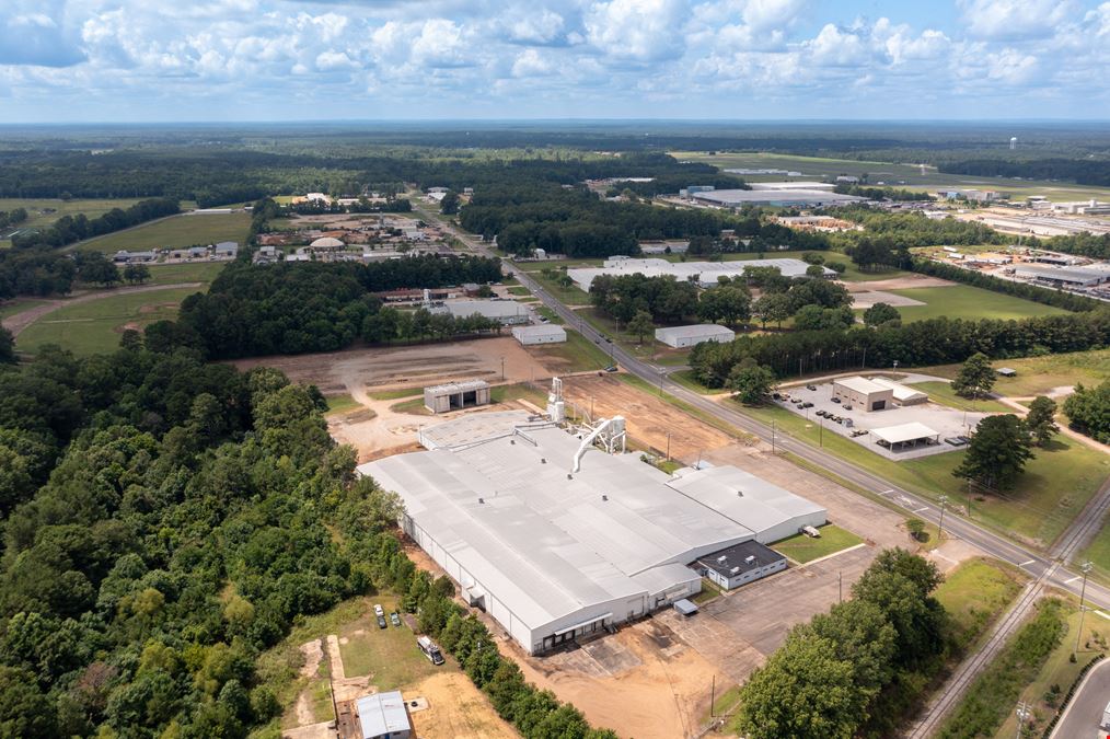 Premier - Starkville, MS Industrial Property