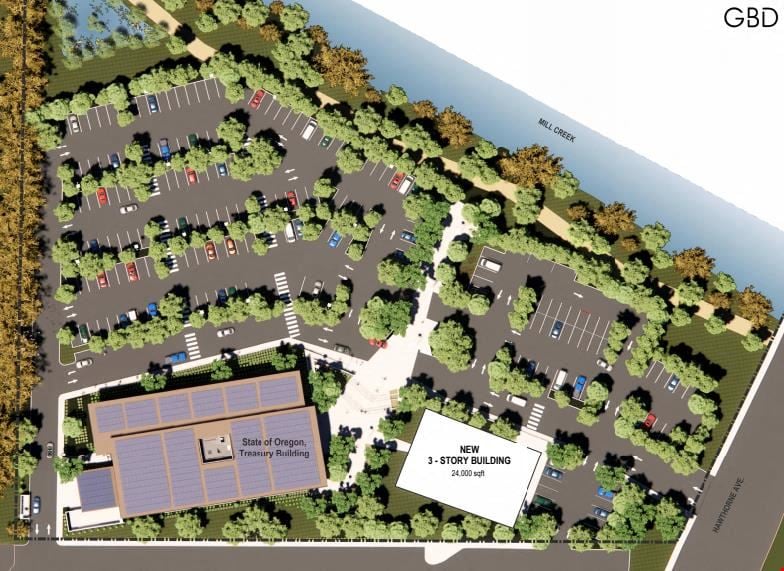 Class A Development Site
