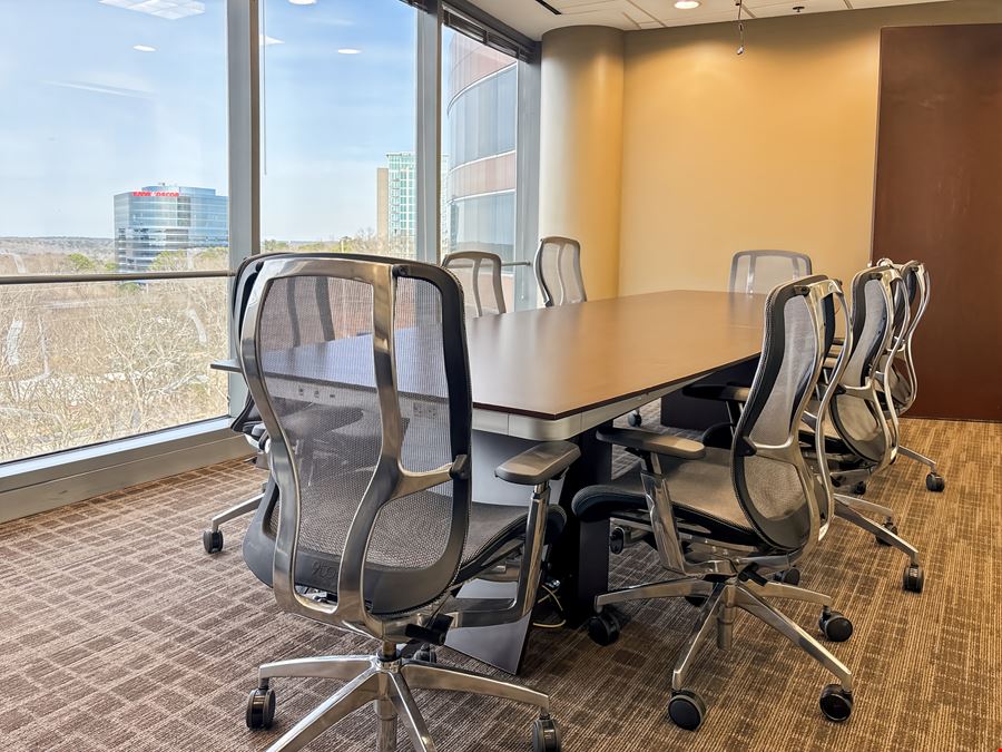 Regus - Atlanta - Parkwood