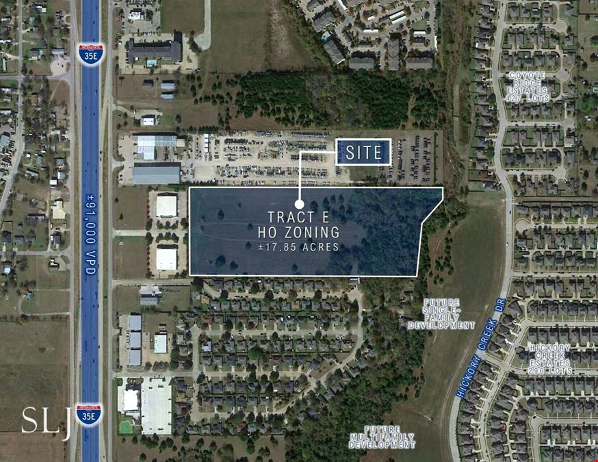 Commercial Development Site