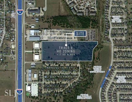Preview of VacantLand space for Sale at Century Way & I-35E