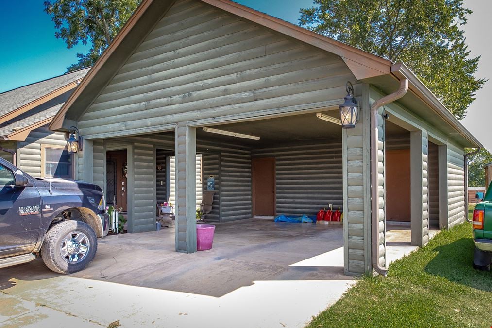 Breeder Farm/Laying Houses Hope Arkansas