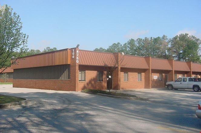 Preview of Industrial space for Rent at 4742 Hammermill Road