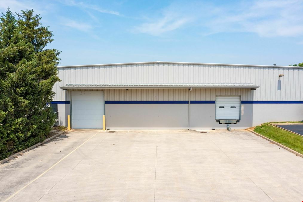 FOR SALE OR LEASE: Versatile 29,872 SF Industrial Facility | Prime I-81 Access