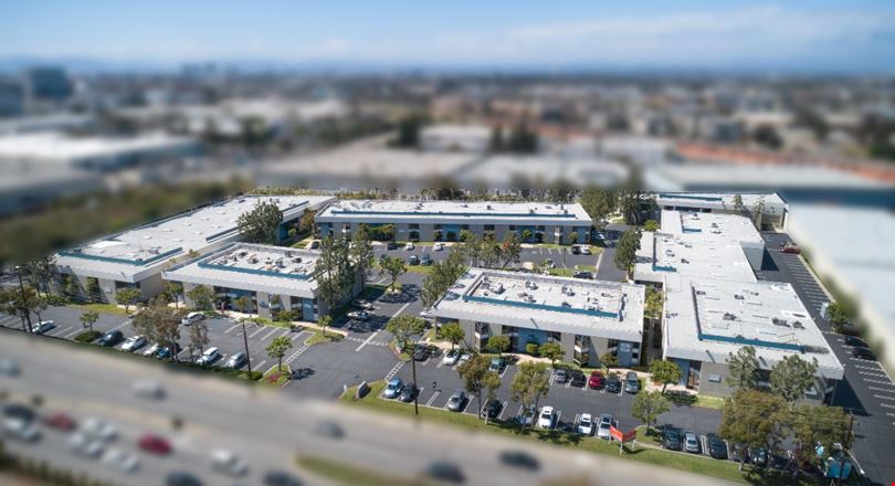 Preview of Industrial space for Rent at 2601-2605 Manhattan Beach Blvd